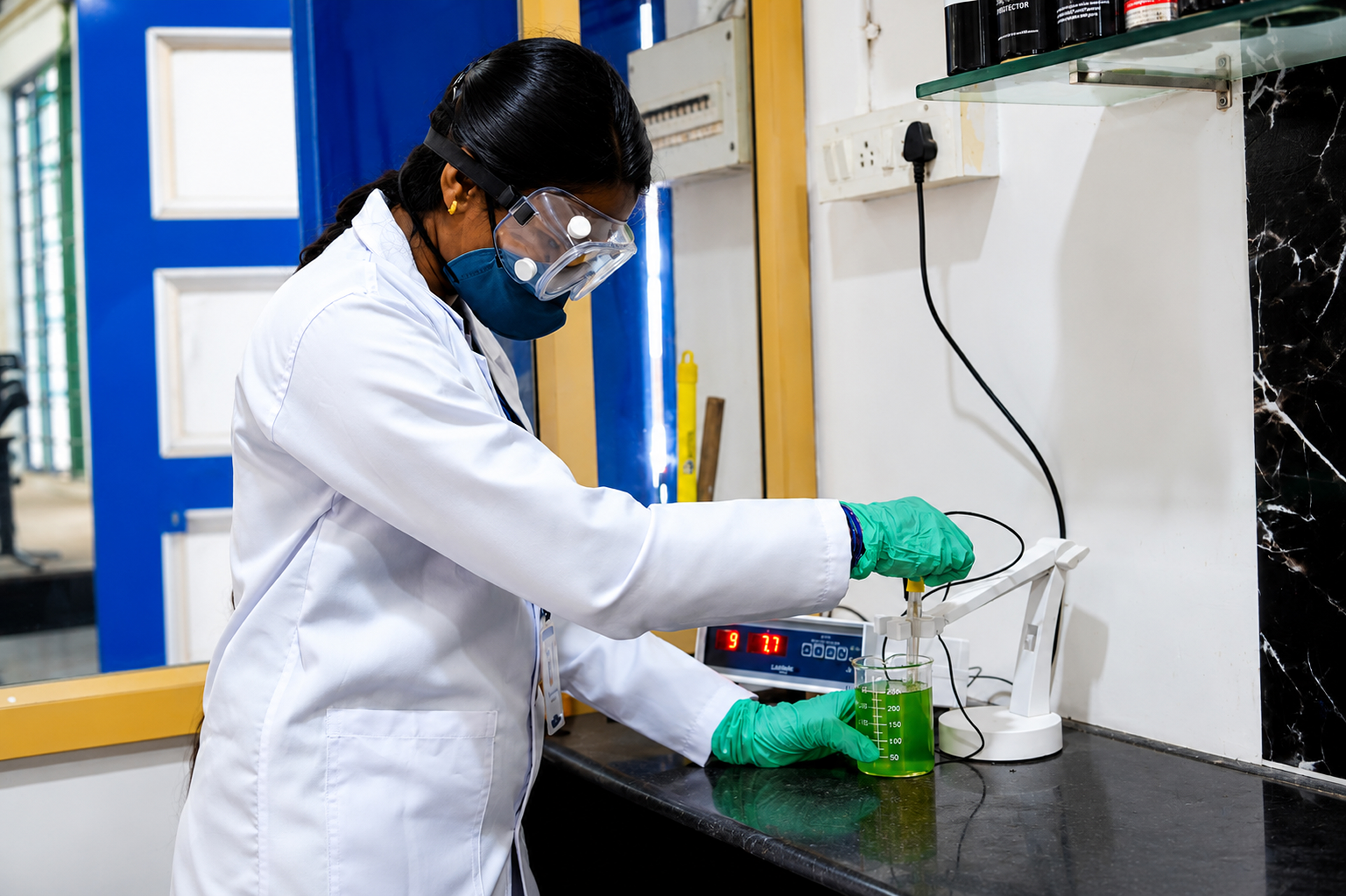 Formulation and Quality Lab