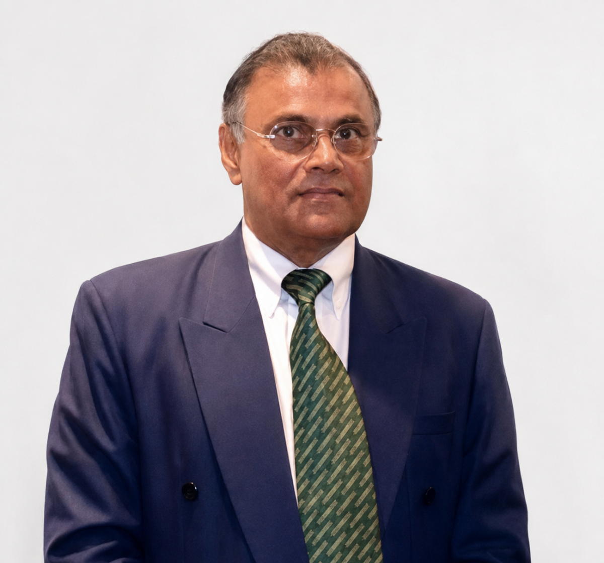 Mr Ramaswamy