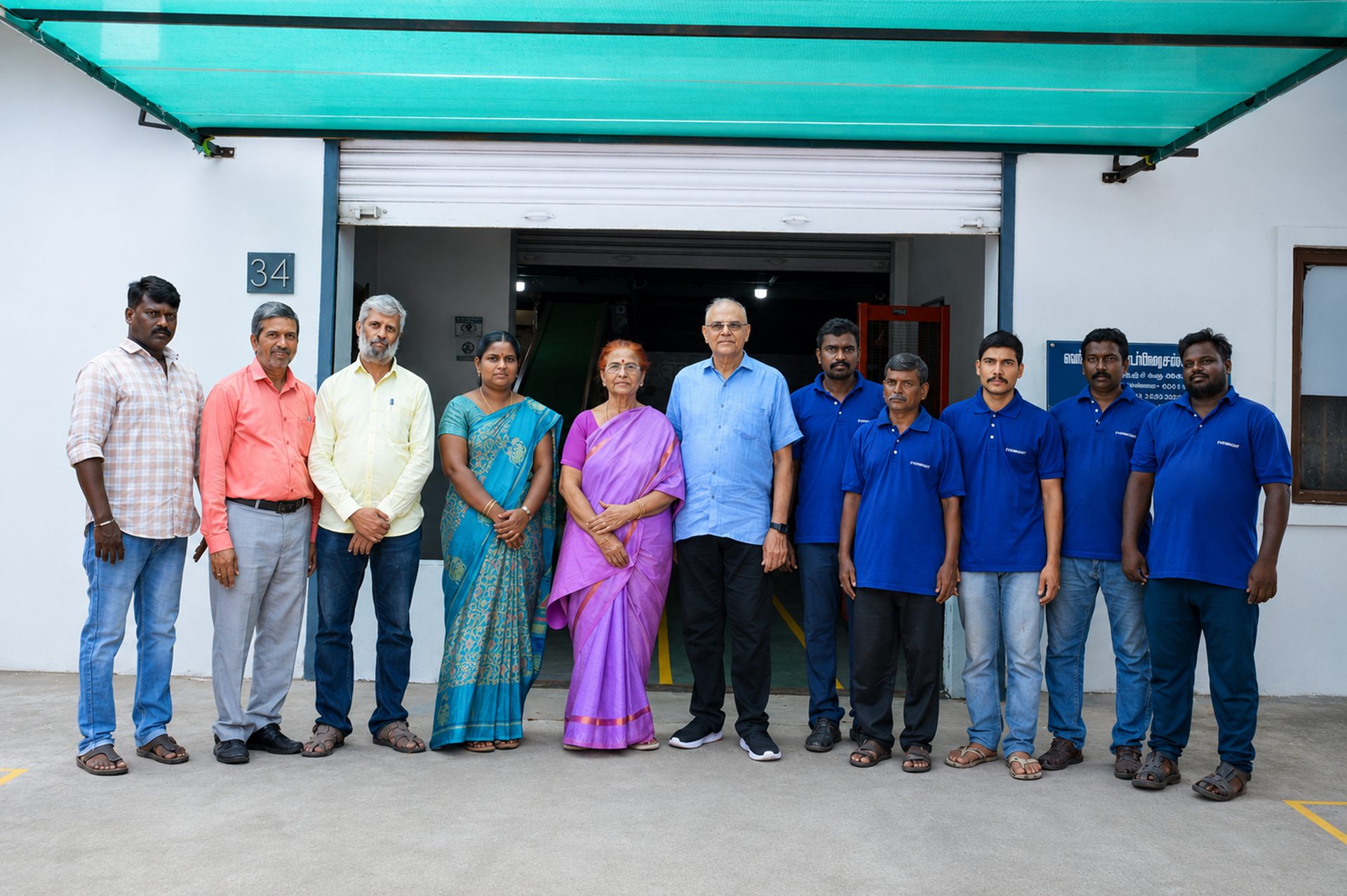 The Everbright Enterprises team