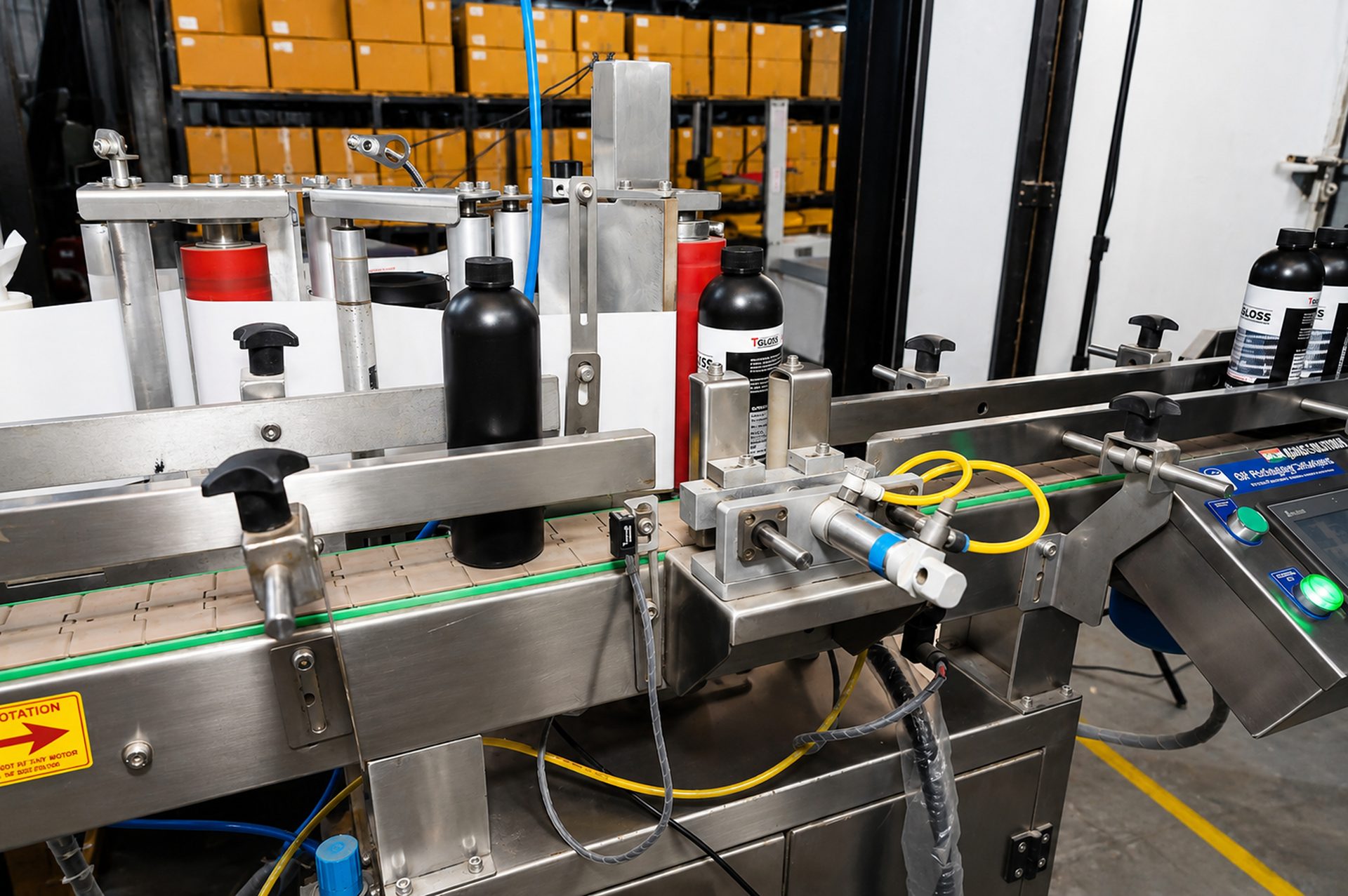 Manufacturing Unit