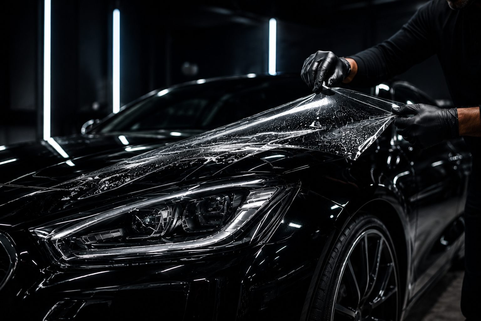 Ceramic Coating vs PPF: Which Paint Protection Is Right for You?