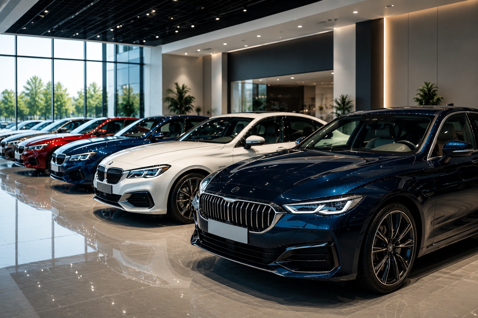 Luxury & Exotic Car Care