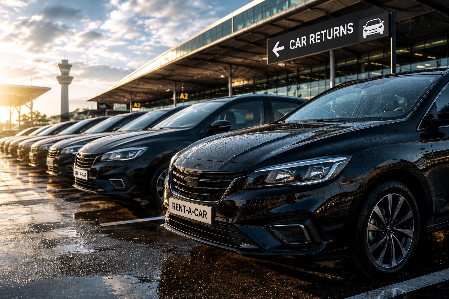 Rent-a-Car & Mobility Services