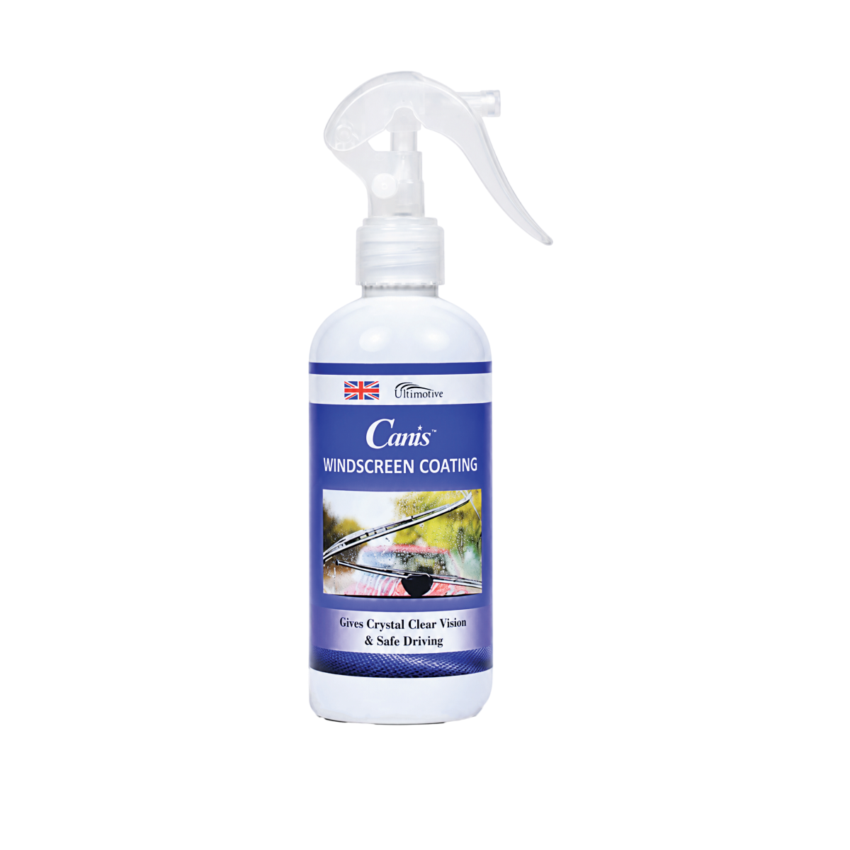Ultimotive Windshield Wash