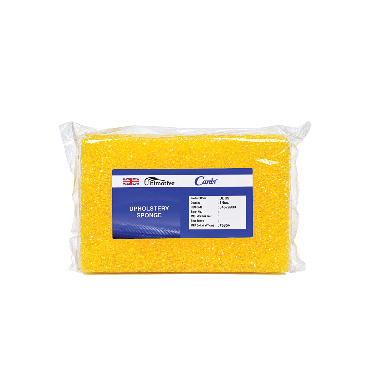 Ultimotive Upholstery Sponge
