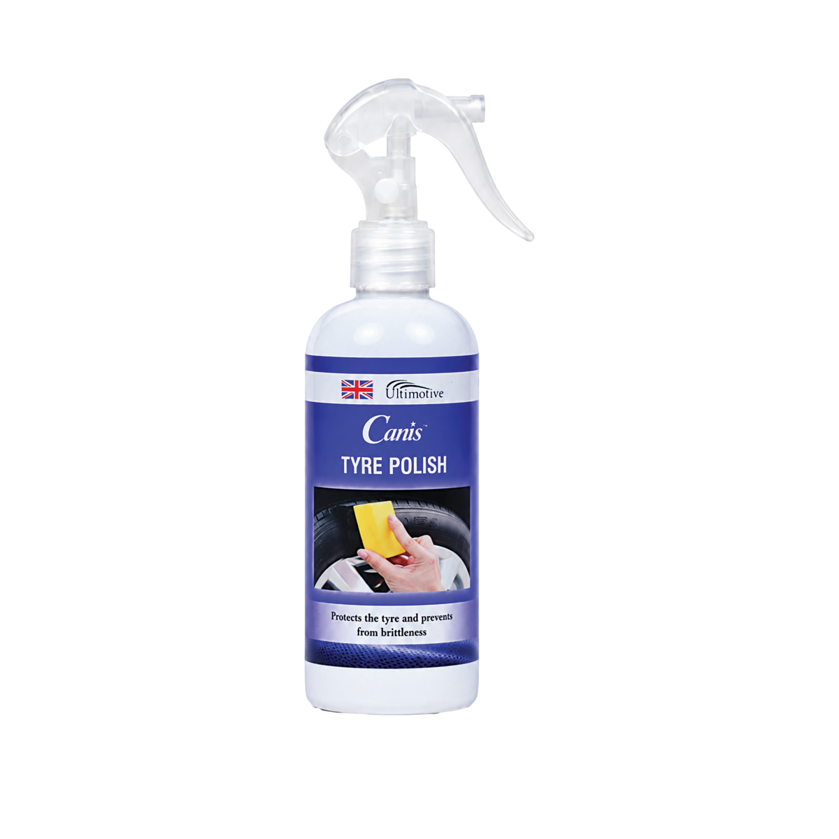 Ultimotive Tyre Polish