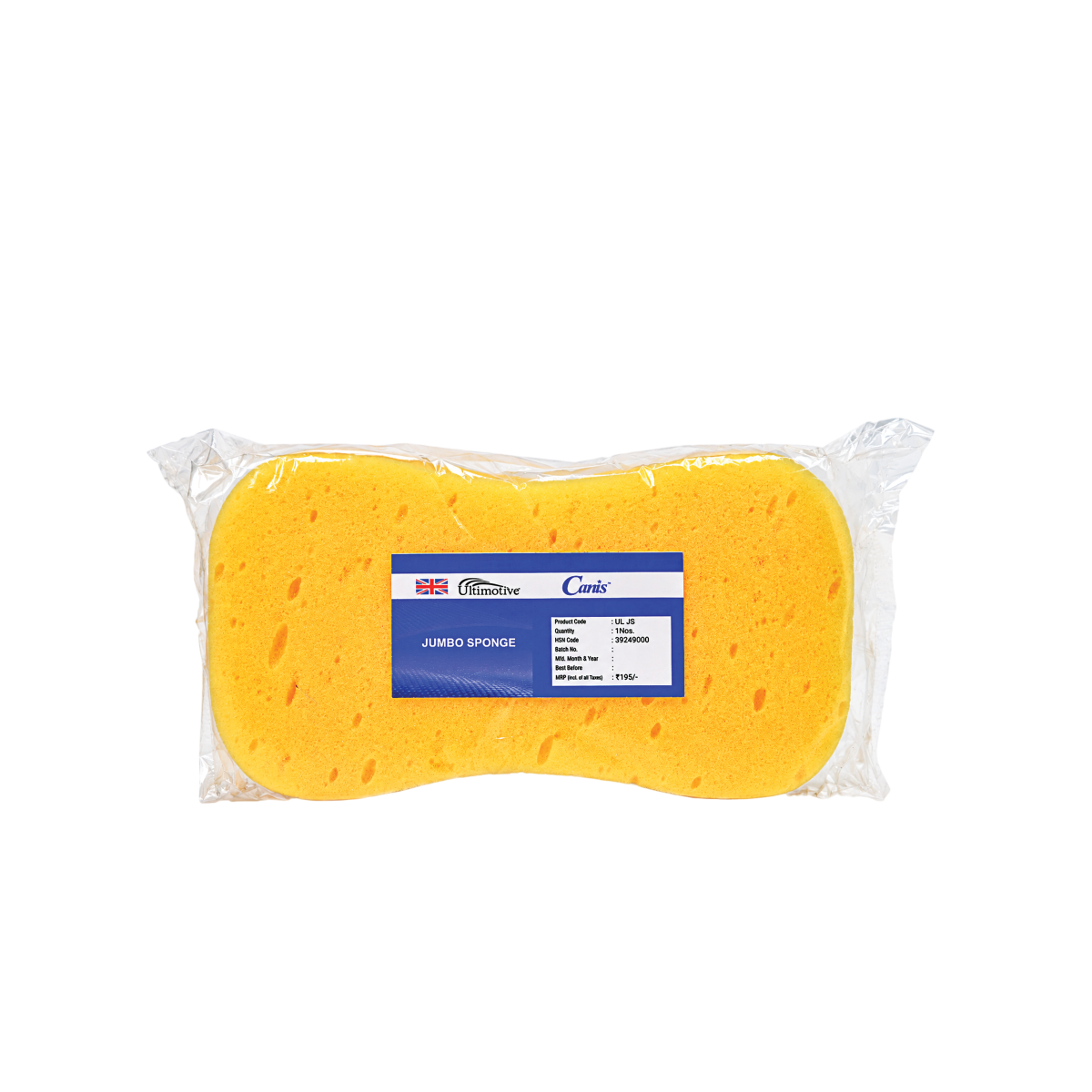 Ultimotive Jumbo Sponge