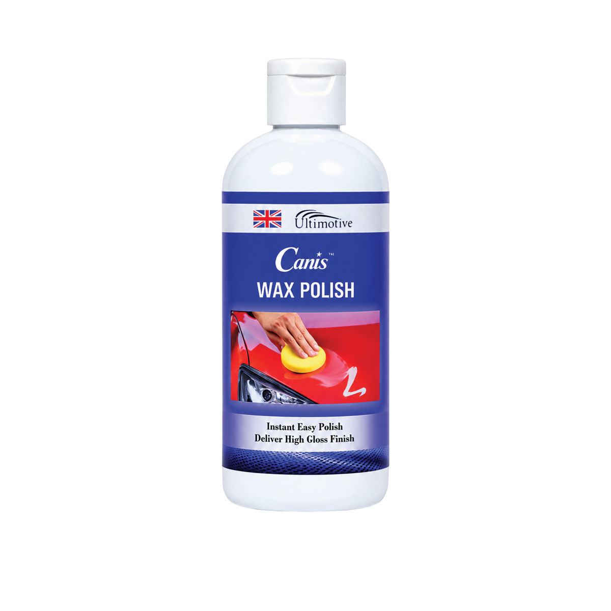 Ultimotive Wax Polish