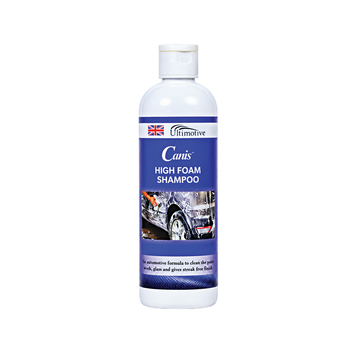 Ultimotive High Foam Shampoo