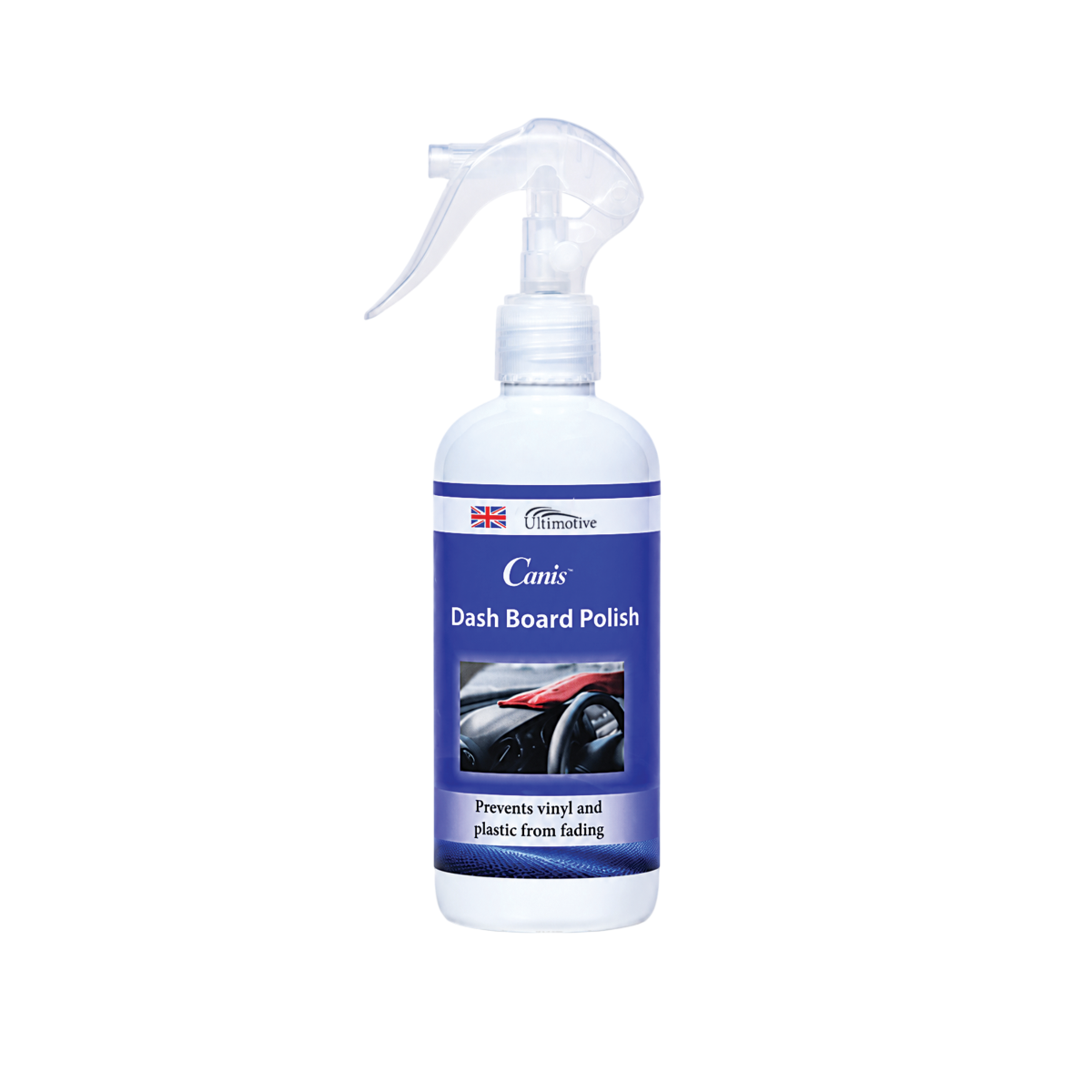 Ultimotive Dash Board Polish