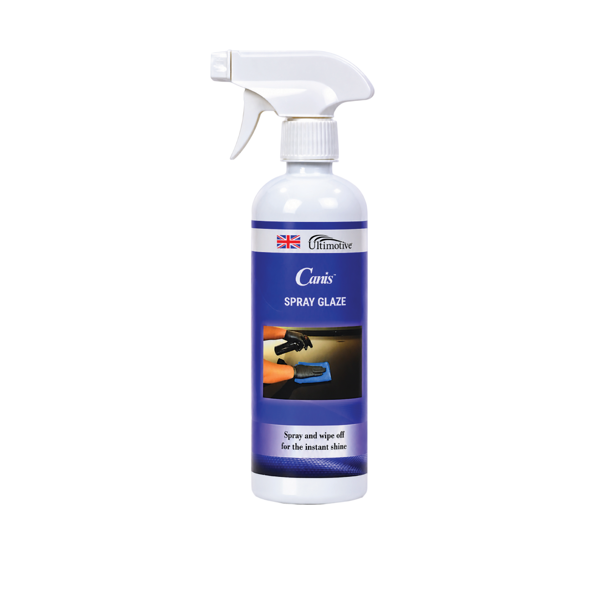 Ultimotive Spray Glaze