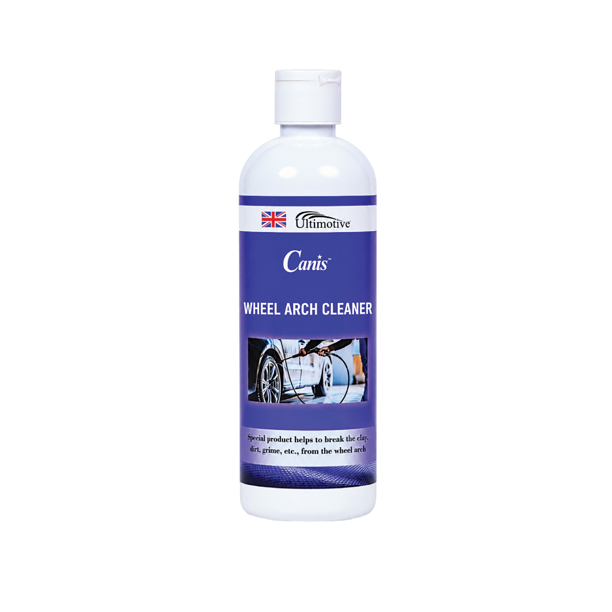 Ultimotive Wheel Arch Cleaner (TFR)