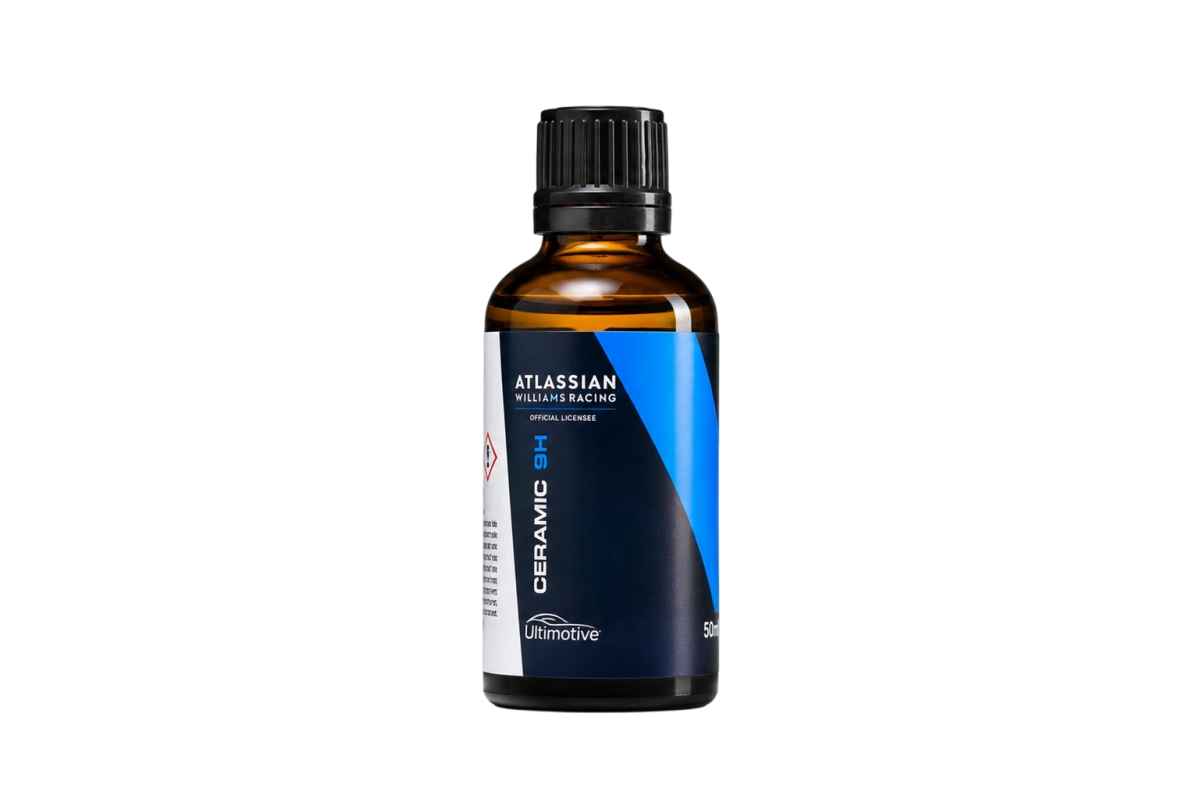 Ultimotive Ceramic 9H Coating