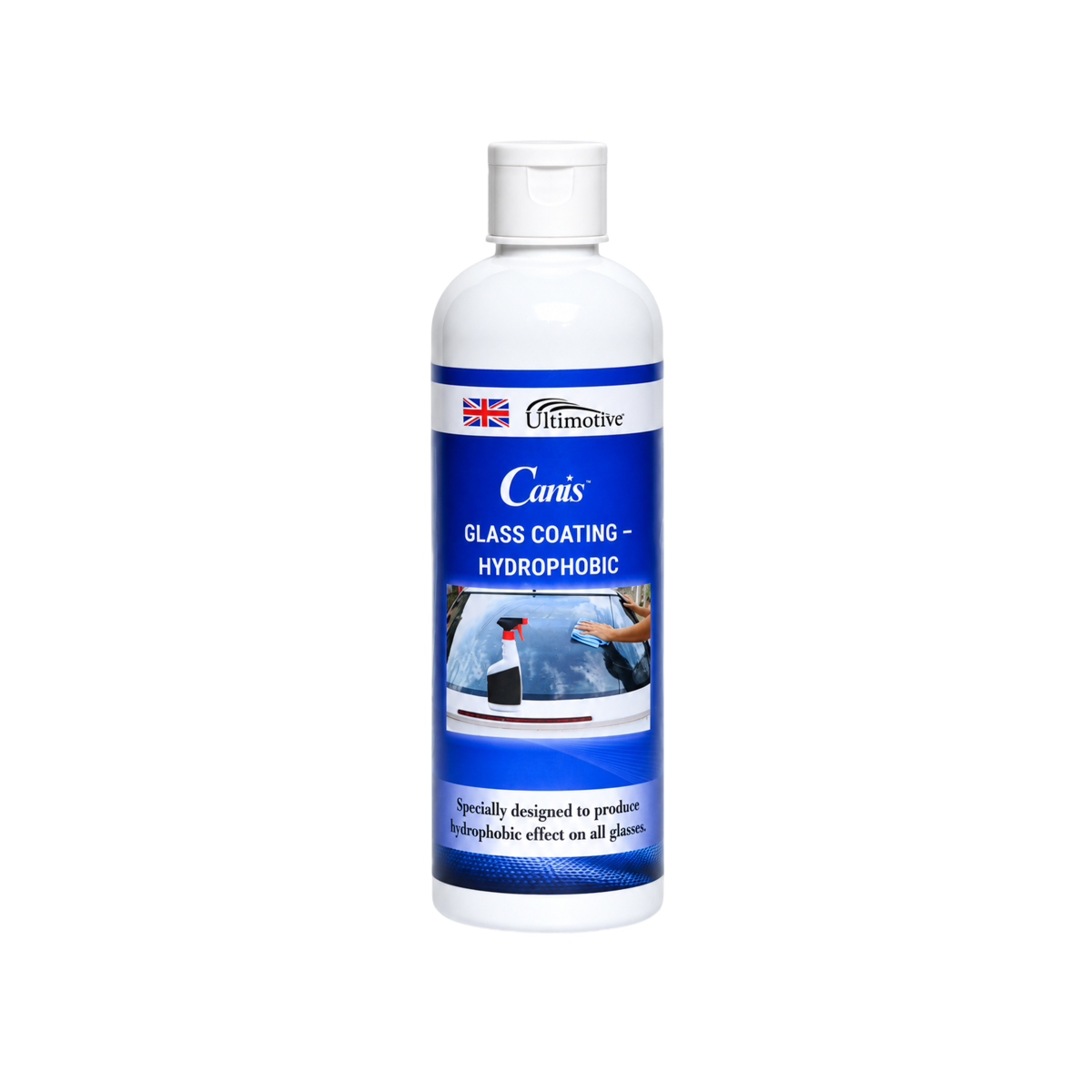 Ultimotive Glass Coating