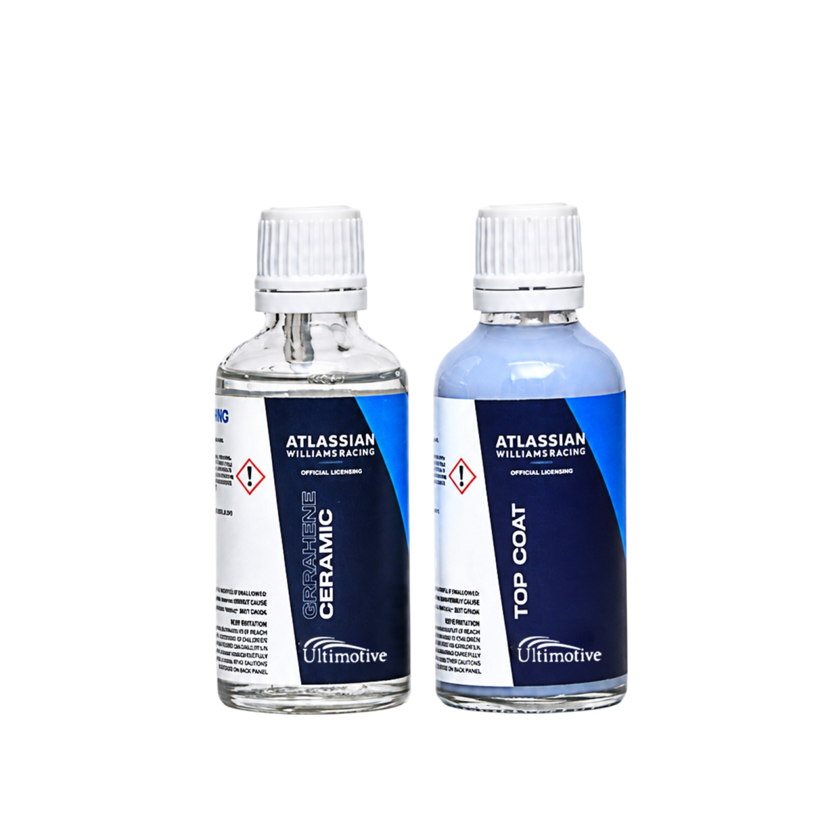 Ultimotive Graphene Ceramic Coating