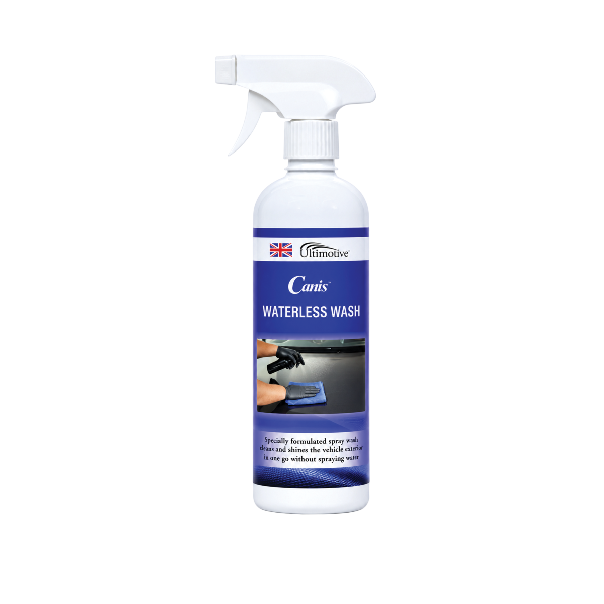 Ultimotive Waterless Wash and Wax