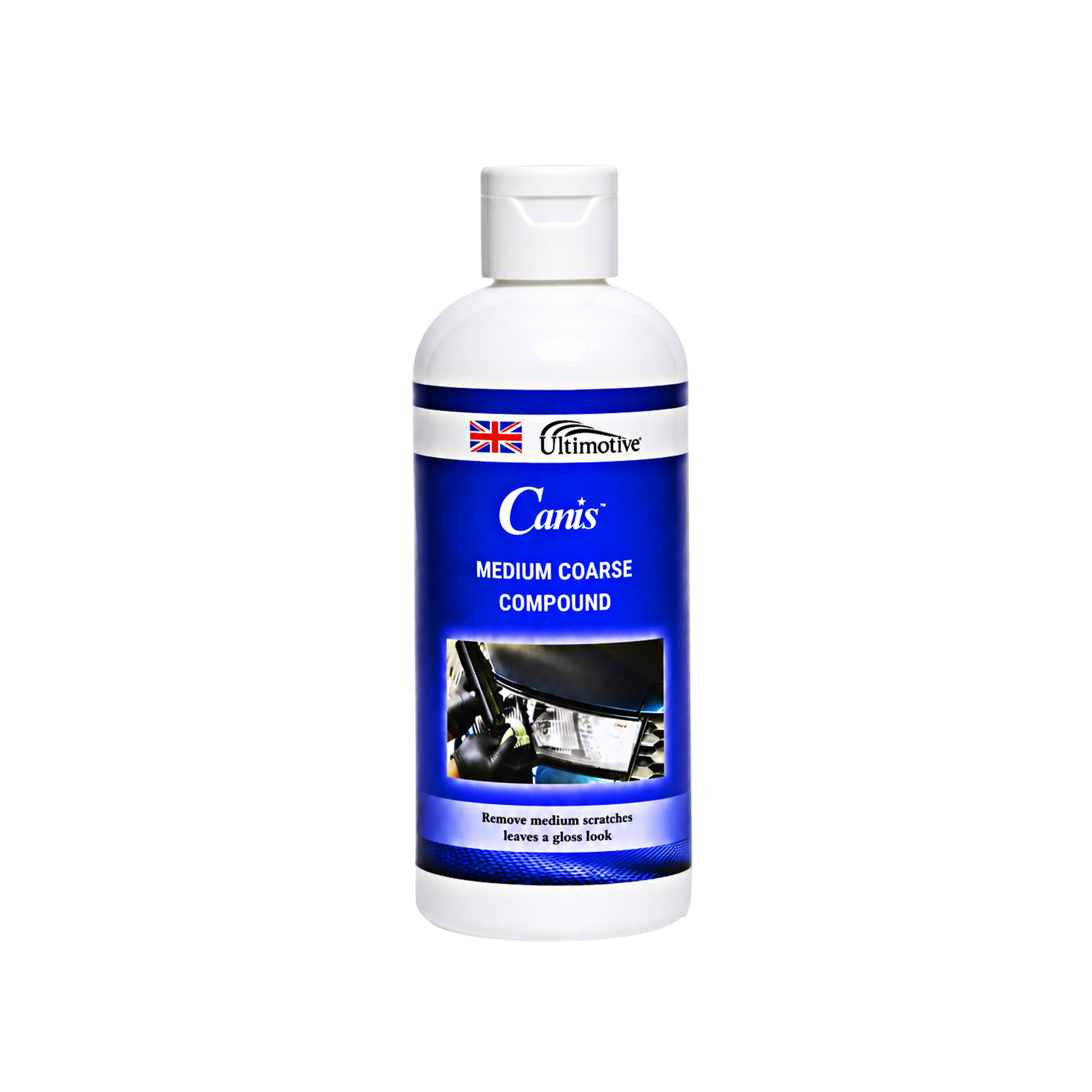 Ultimotive Medium Coarse Compound