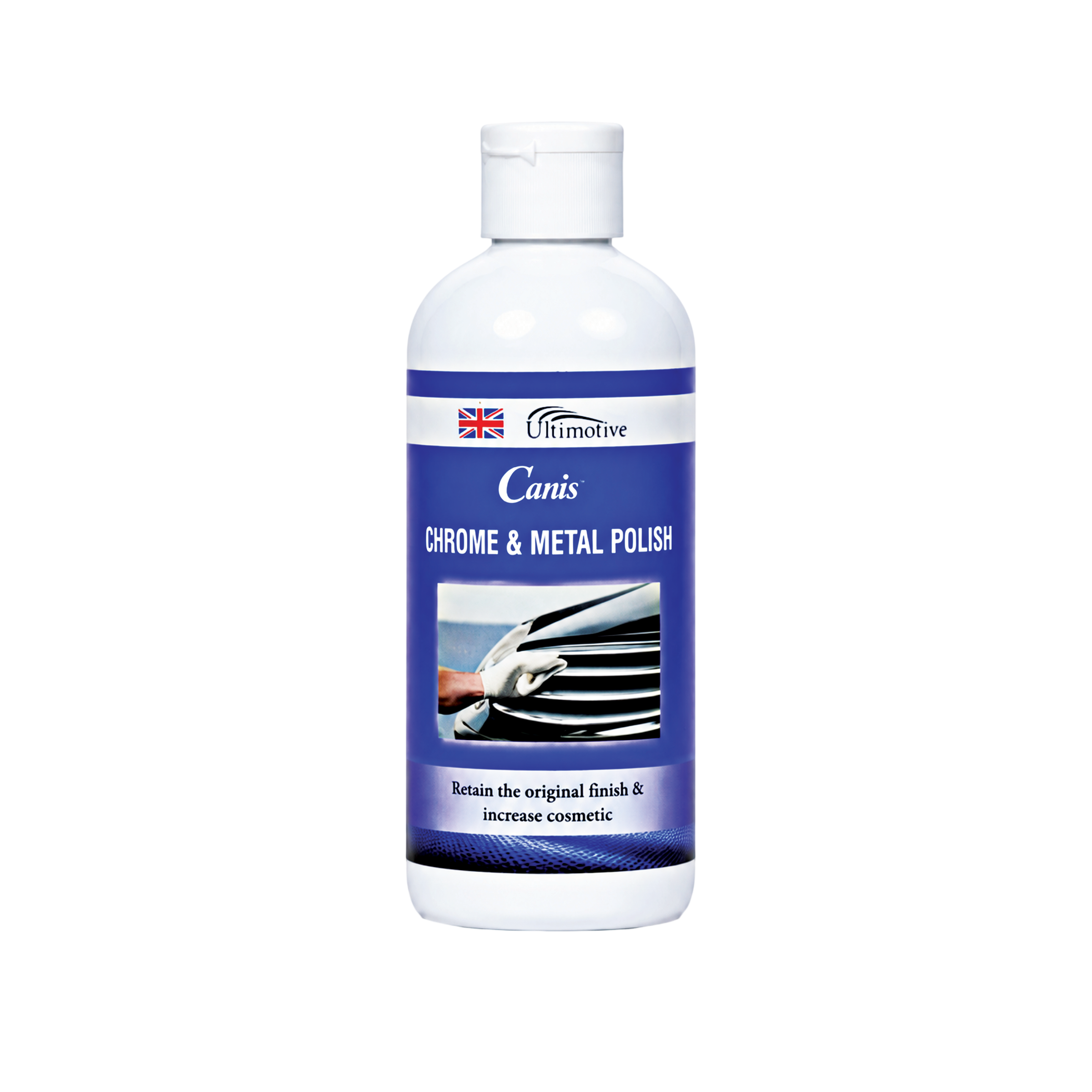 Ultimotive Chrome & Metal Polish