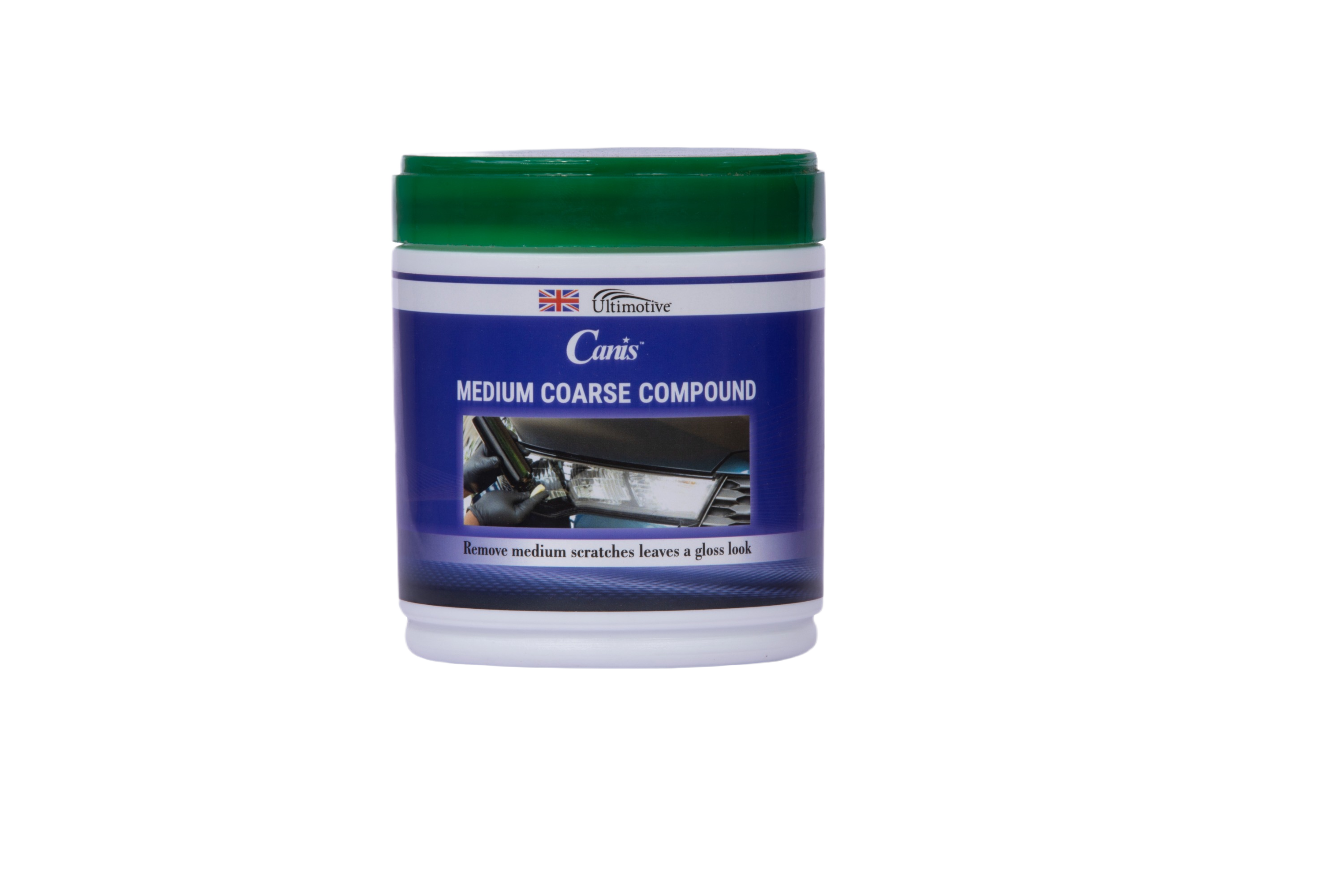 Ultimotive Medium Cut