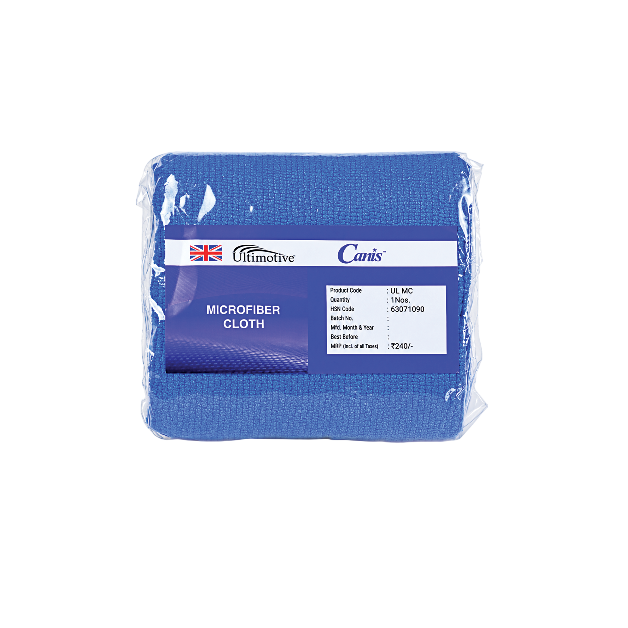 Ultimotive Microfiber Cloth