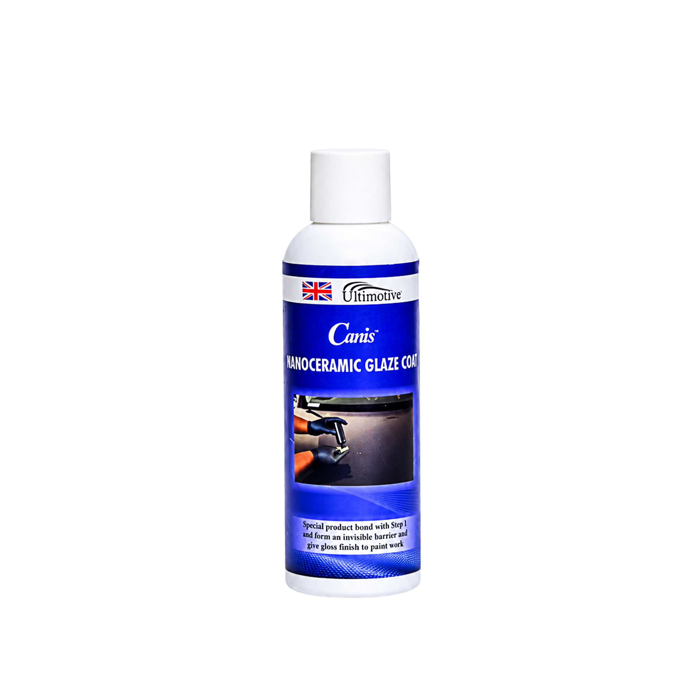Ultimotive Nano Ceramic Coating (2-Step System)