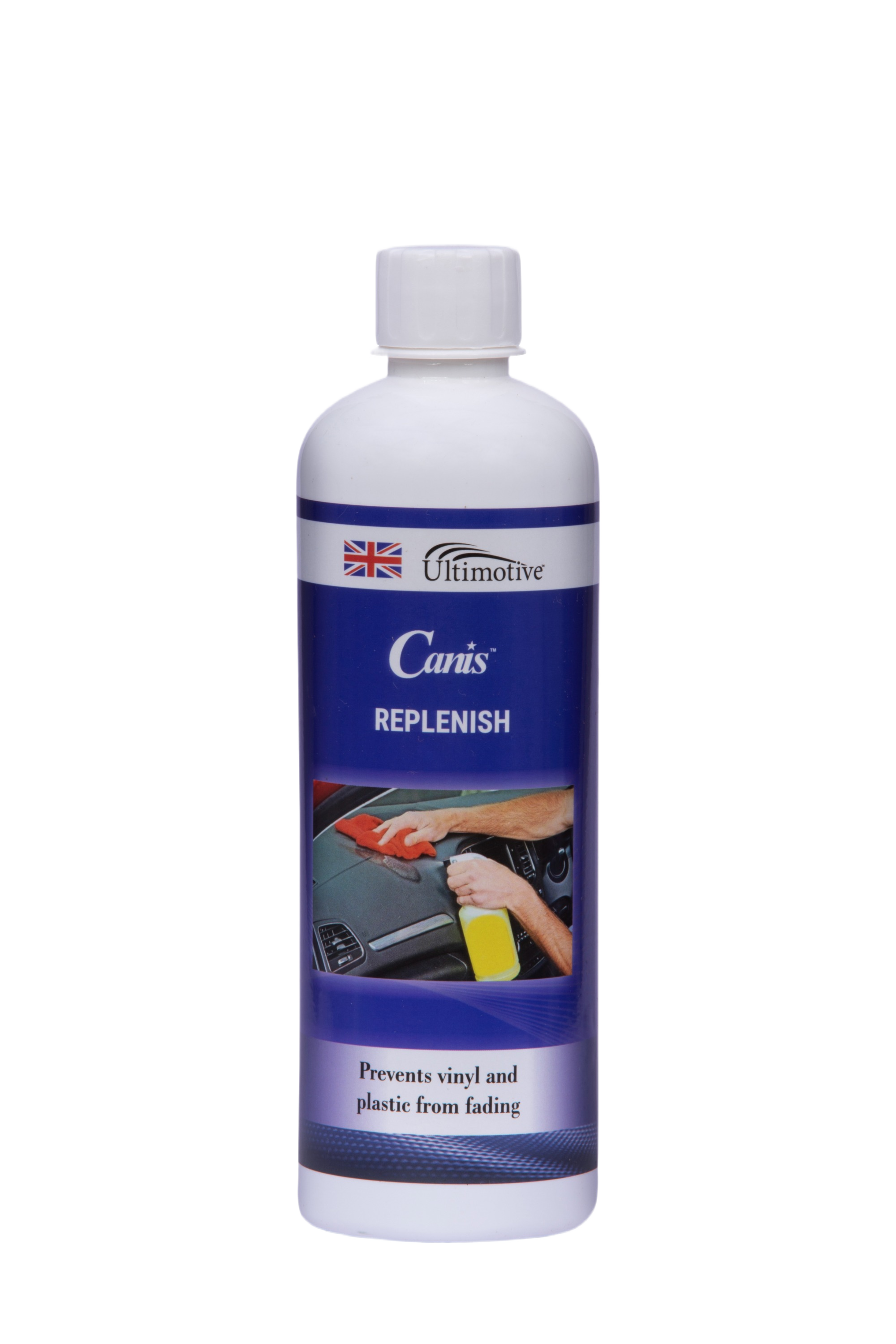 Ultimotive Replenish (3-in-1)