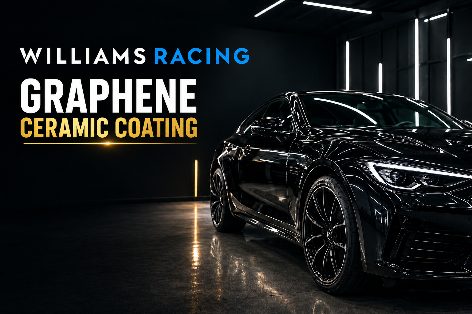 Graphene Ceramic Coating