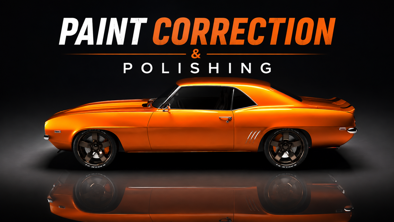 Professional Paint Correction